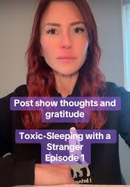 Toxic-Sleeping with a Stranger: Episode 1 Insights