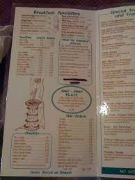 Opened in 1979, still providing wonderful food and service in a true log cabin complete with fireplaces. Log Cabin Pancake House Menu Menu For Log Cabin Pancake House Gatlinburg Knoxville