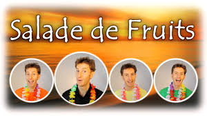 Salade De Fruits Bourvil French Barbershop Quartet Youtube