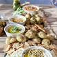 Dips & Sips - Levantine Mezza Grazing & Wine Tasting