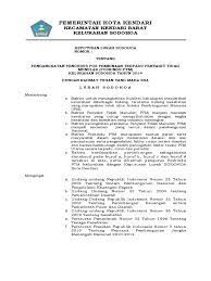 Mengutamakan kesehatan dan kebahagiaan lansia jg meningkatkan pelayanan kesehatan,kemandirian serta. Sk Posbindu Sodohoa Pdf