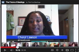A How To Using Google Hangouts Hangouts On Air Plan Your Meetings Meeting Professionals International Meeting Planning Google Hangouts Event Tech