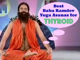 10 Best Baba Ramdev Yoga Asanas For Thyroid Treatment
