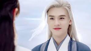 8 nam thần cổ trang tóc trắng trên màn ảnh Hoa ngữ: Đàn Kiện Thứ vượt mặt  Thành Nghị