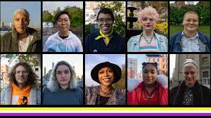 Jan 07, 2021 · that means i don't identify with the gender i was assigned at birth. What It Means To Be Non Binary Teen Vogue