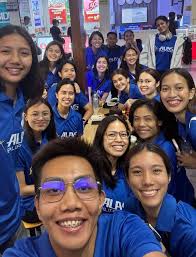 UAAP SEASON 87 WOMEN'S VOLLEYBALL NU DEF . DLSU 3-0 💙 25-21