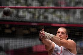 Wojciech nowicki w pewnym stylu przeszedł eliminacje konkursu rzutu młotem w tokio. Gkvhylzpmlo0dm