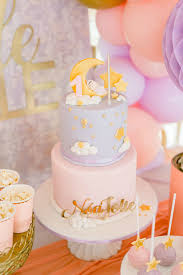 Birthdayexpress 1st birthday party ideas for boys with hot air balloons. Pastel Twinkle Twinkle Little Star 1st Birthday Pretty My Party