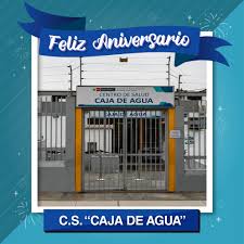 Centro de Salud Caja de Agua