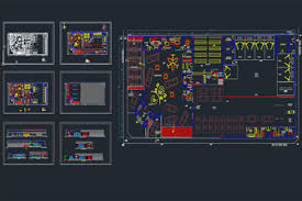 Dealership managers depend to an extent upon. Car Showroom Service Dwg Dwgdownload Com