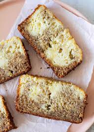 Cream Cheese Banana Bread Recipe Simplyrecipes Com Recipe In 2020 Banana Bread Banana Bread Recipes Bread