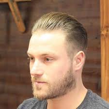 If you have a round face, try a short hairstyle. Haircuts For Round Faces And Thin Hair Men Folade