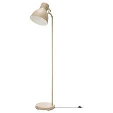 This floor lamp pulls the whole look together! Hektar Candeeiro De Pe Bege Ikea In 2020 Ikea Floor Lamp Floor Lamp Amazon Floor Lamps
