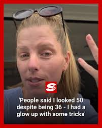 I used that nickname and created a glow up out of it.”