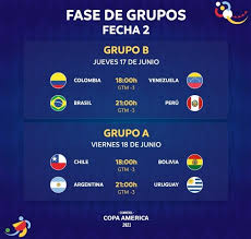El encuentro se llevará a cabo en brasilia, en el estadio nacional mané garrincha, a las 19:00 horas (ecuador). Ifh Fjf5gjvkgm