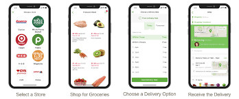 When the mobile shipt app launches in may 2015, you can order any of the 40,000+ grocery items from your local publix, including produce, meats and perishables. How To Build A Grocery App Like Instacart Grocery App Development