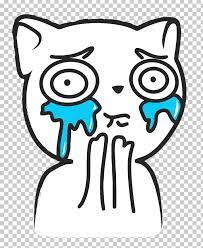 Rage Comic Know Your Meme Cute Overload Internet Meme Png Clipart Area Art Artwork Black And