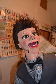 VENTRILOQUIST FIGURES