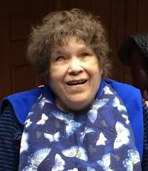 Patricia Morgan Flint