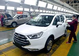 This is a list of current and defunct automobile manufacturers and brand names of china. Optimistic Outlook For China S Auto Sector In 2019 Business China Daily