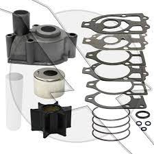 Amazon Com Water Pump Impeller Kit For Mercury Mercruiser Alpha One 46 96148a8 46 96148q8 Sports Outdoors