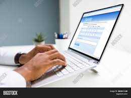 Do you like to play video and/or computer games? Man Filling Online Image Photo Free Trial Bigstock