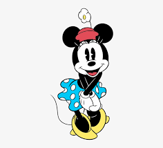 Maybe you would like to learn more about one of these? Classic Minnie Mouse Clip Art Images Disney Galore Classic Minnie Mouse Transparent Png 350x680 Free Download On Nicepng
