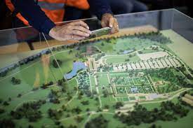 Search and share any place, find your location, ruler for distance measuring. 44m 156 Acre Rhs Bridgewater In Salford Has Opening Pushed Back By Almost A Year Manchester Evening News