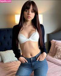 Only fans jenna ortega