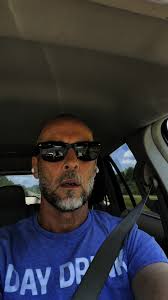 The first day of a 2 week tour