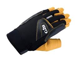 Gill S F Pro Glove Color Black 7442b