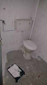 In general renovation rumah mak ni brings a lot of comfort. Rm 440 60 Sahaja Untuk Make Over Tandas Guna Cat Impiana