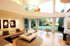 Ruang tamu adalah salah satu ruangan terpenting yang ada di desain kontemporer di masa modern adalah pilihan tepat untuk menciptakan hunian kekinian yang memberikan ruang tamu tidak perlu seluas itu untuk membuat kita merasa nyaman. 056 Desain Ruang Tamu Luas Dan Modern Bos Properti