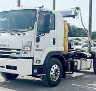 ISUZU Roll-Off Garbage Trucks For Sale - 21 Listings ...