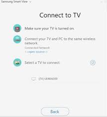 Tap in the search box at the top of the screen. How To Install And Use Samsung Smart View On Windows 10 Smartphone