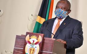 The presidency has confirmed that president cyril ramaphosa will address the nation on sunday evening before the extended alert level four lockdown expires at midnight. President Ramaphosa Expected To Address The Nation Tonight Iafrica