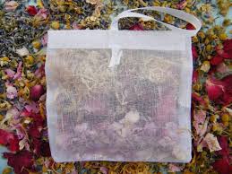 Use dried flowers and grasses in simple home decor styling or preserved flowers in wedding bouquets. Making A Floral Bath Sachet With Dried Flowers Dried Flower Craft