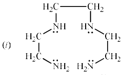 Бұл монодентаттық лигандқа қарағанда әлдеқайда аз. Classification Of Ligands Coordination Chemistry Chemistry Notes Edurev