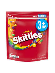 Print out the colouring pictures with a single push of the button and let the colouring begin… who wants to join in with this game of skittles? Skittles Original Candy Party Size Bag 50 Oz Office Depot