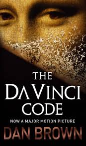 The Da Vinci Code by Dan Brown ,second hand book,new books,lowest ...
