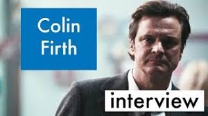 Colin Firth Biography: In His Own Words