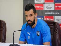 كشف مصدر داخل اللجنة الأولمبية أن عبدالله السعيد لاعب بيراميدز طعن أمام مركز التسوية والتحكيم باللجنة الأولمبية على قرار اللجنة بتغريمه 2مليون دولار لصالح الاهلى بناء على الشكوى التي قدمها ضده. Ù…Ø­Ø§Ù…ÙŠ Ø¹Ø¨Ø¯Ø§Ù„Ù„Ù‡ Ø§Ù„Ø³Ø¹ÙŠØ¯ Ø£ØªÙ…Ù†Ù‰ Ø­Ù„ Ø§Ù„Ø£Ø²Ù…Ø© Ù…Ø¹ Ø§Ù„Ø£Ù‡Ù„ÙŠ Ø¨Ø´ÙƒÙ„ ÙˆØ¯ÙŠ Ø¨ÙˆØ§Ø¨Ø© Ø£Ø®Ø¨Ø§Ø± Ø§Ù„ÙŠÙˆÙ… Ø§Ù„Ø¥Ù„ÙƒØªØ±ÙˆÙ†ÙŠØ©