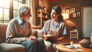 Navigating Senior Care | HMC HomeCare