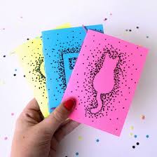 How To Make Your Own Notebooks From Card Stock And Graph Paper And How To Decorate Them With This Fun Neg Diy Sharpie Crafts Sharpie Crafts Paper Crafts Diy