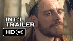 The weinstein company has debuted the official u.s. Macbeth Official International Teaser Trailer 1 2015 Michael Fassbender Movie Hd Youtube