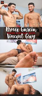 Broke Straight Boys: Bruce Garcia Fucks Vincent Grey - QueerClick