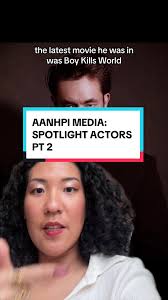 #fyp #aanhpi #aanhpiheritagemonth #apifamily #asianrepresentation  #andrewkoji #hoaxuande #sarayublue #elodieyung #rachelhouse  #tomohisayamashita #shokasamatsu #greenscreen