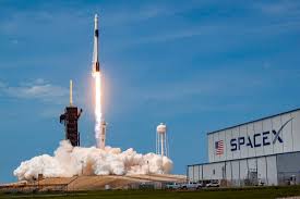 Live coverage of the countdown and launch of a spacex falcon 9 rocket from pad 40 at cape canaveral space force station in florida. Spacex Luncurkan 60 Unit Satelit Starlink Ke Luar Angkasa