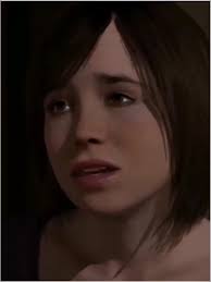 Jodie from Beyond Two Souls