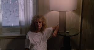 Serious repercussions can happen if a man, or woman, use their partner as a one night stand and then treat them like a used kleenex, especially when the other person is deranged or mentally unbalanced like glenn close's character, alex forrest. Throwback 30 Fatal Attraction Set The Tape
